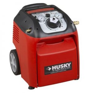 Husky 1.5 gallon Air Scout Compressor