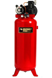 Husky Pro Air Compressor 60 gallon