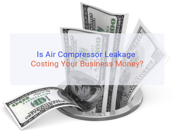 Air Compressor Leakage