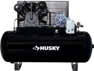 Husky 120 Gal Air Compressor, HH9919910