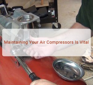 Air Compressor Maintenance Tips